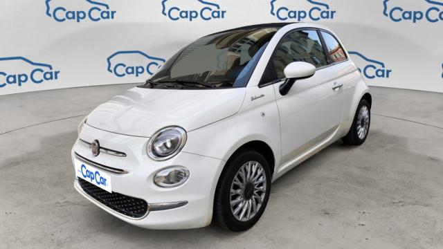 Fiat 500c 1.0 70 Hybride Dolcevita