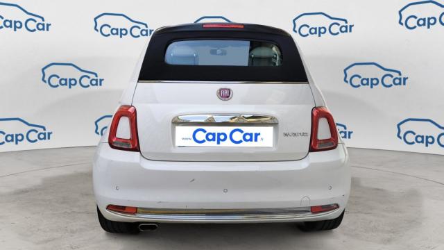 Fiat 500c image 9
