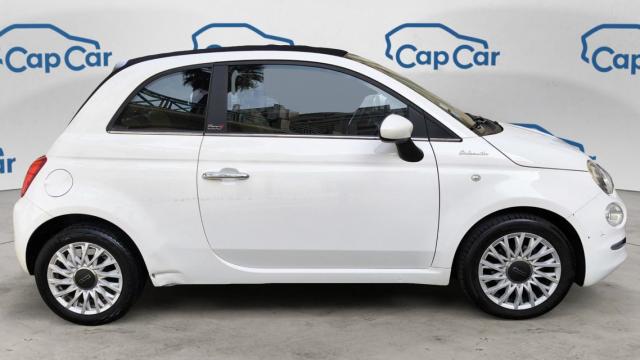 Fiat 500c image 1