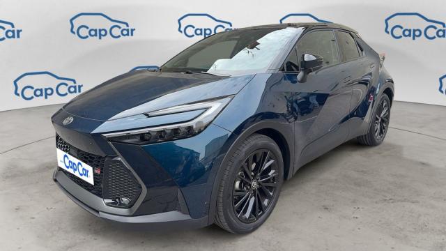 Toyota C-Hr 2.0 Vvt-I 200 Hybrid Cvt Gr Sport
