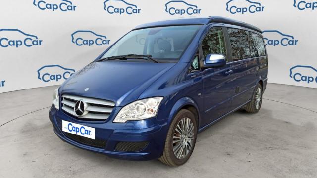 Mercedes Benz Viano Combi Long 3.0 Cdi 224 Bva7 Marco Polo