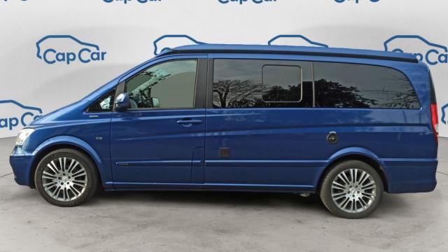 Mercedes Benz Viano image 2
