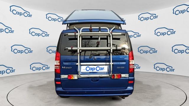 Mercedes Benz Viano image 9