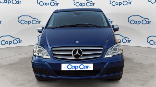 Mercedes Benz Viano image 3