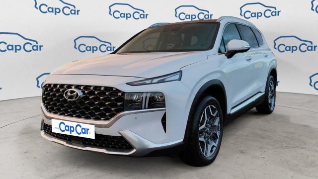 Hyundai Santa Fe Iv 1.6 T-Gdi 265 Plug In Hybrid 4wd Bva6 Executive - Automatique