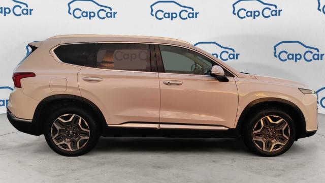 Hyundai Santa Fe image 1