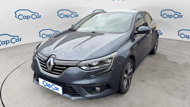 Renault Mégane Iv 1.2 Tce 130 Intens