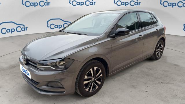 Volkswagen Polo Vi 1.0 Tsi 95 Dsg7 Iq Drive - Automatique Entretien Constructeur