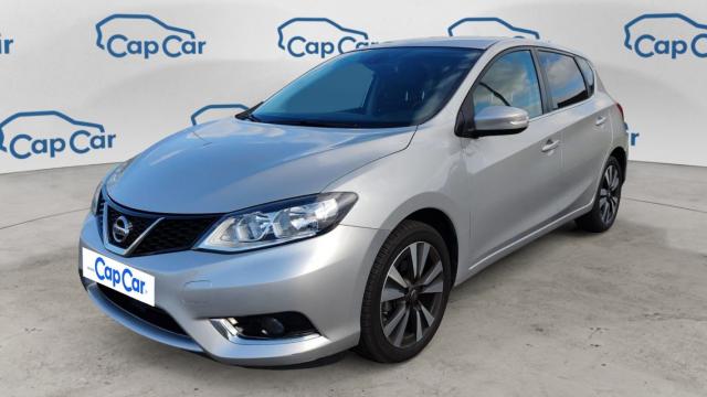 Nissan Pulsar 1.2 Dig-T 115 N-Connecta