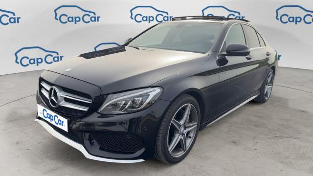 Mercedes Benz Classe C 220 Cdi 170 9g-Tronic Amg Line