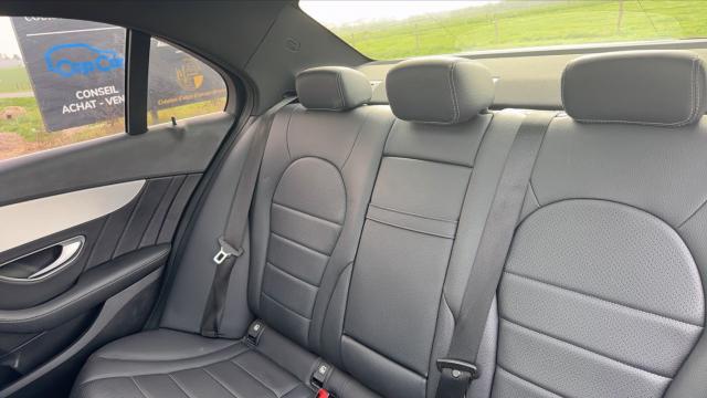 Mercedes Benz Classe C image 9