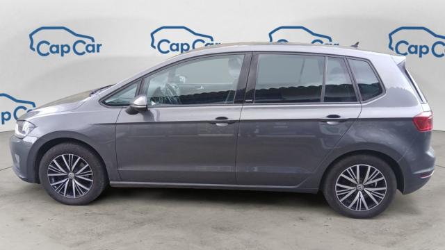 Volkswagen Golf Sportsvan image 6