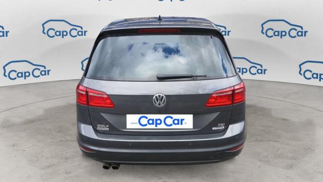 Volkswagen Golf Sportsvan image 8
