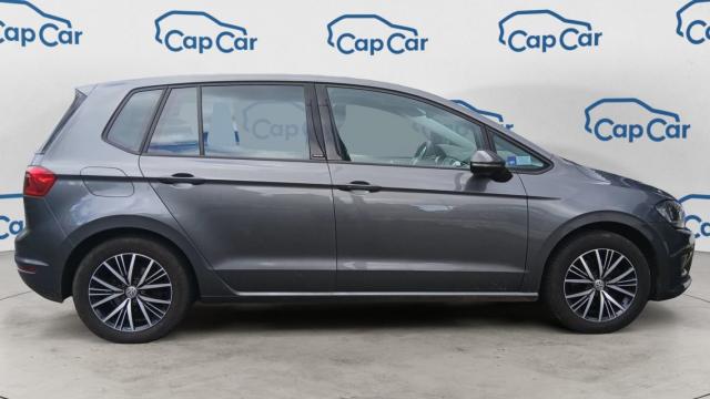 Volkswagen Golf Sportsvan image 2