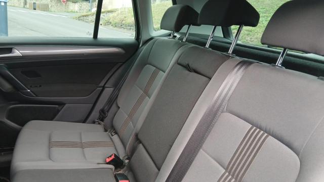 Volkswagen Golf Sportsvan image 1