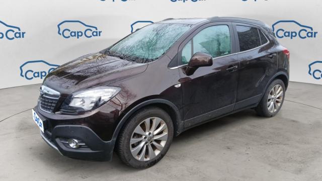 Opel Mokka 1.4 Turbo 140 Cosmo