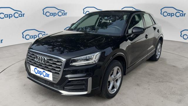 Audi Q2 I 35 Tfsi 150 S-Tronic 7 Design