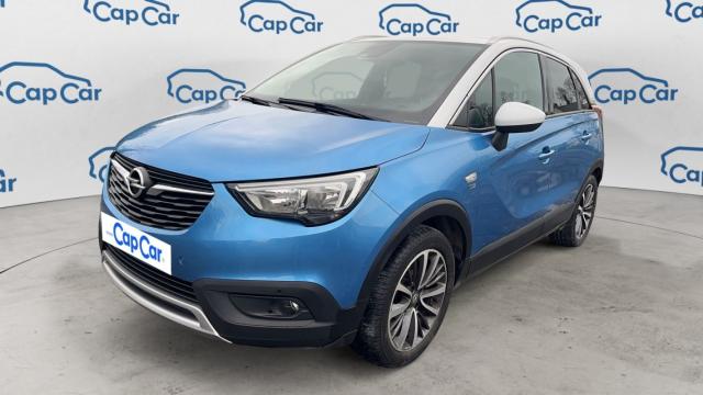 Opel Crossland X 1.5 D 102 Design 120 Ans