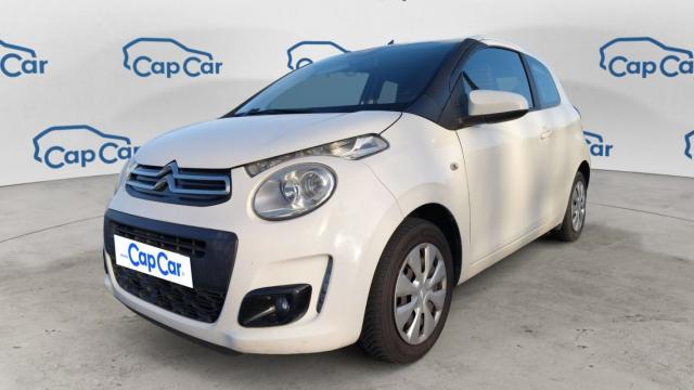 Citroen C1 Ii 1.0 Vti 68 Confort