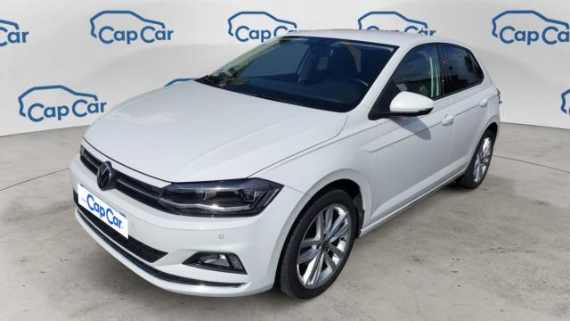 Volkswagen Polo Vi 1.0 Tsi 110 Dsg7 Carat