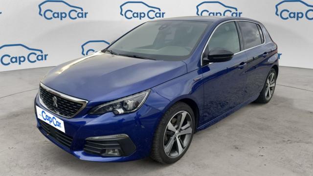 Peugeot 308 1.5 Bluehdi 130 Eat 8 Gt Line - Automatique