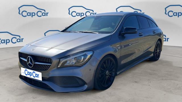 Mercedes Benz Cla Shooting Brake Classe 220 Cdi 170 7g-Dct Business Edition - Automatique