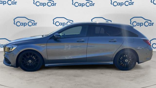 Mercedes Benz Cla Shooting Brake image 7