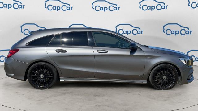 Mercedes Benz Cla Shooting Brake image 9
