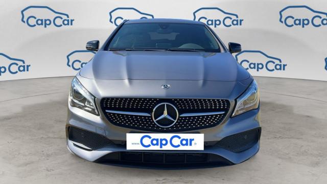 Mercedes Benz Cla Shooting Brake image 5