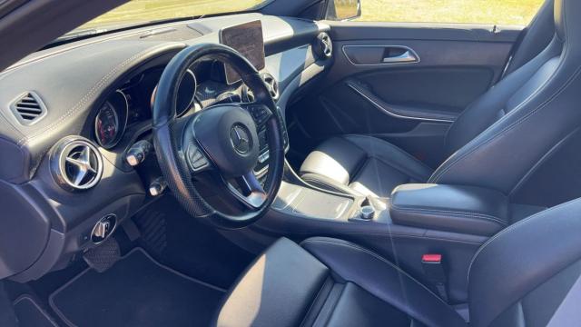 Mercedes Benz Cla Shooting Brake image 8