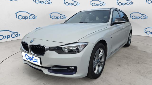 Bmw Série 3 Touring F31 Xdrive 318d 143 Sport