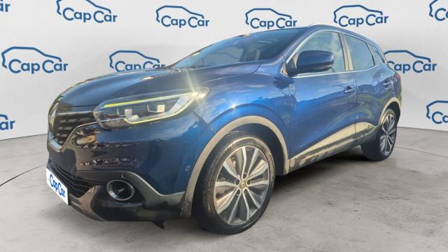Renault Kadjar 1.2 Tce 130 Energy Edc7 Intens - Automatique