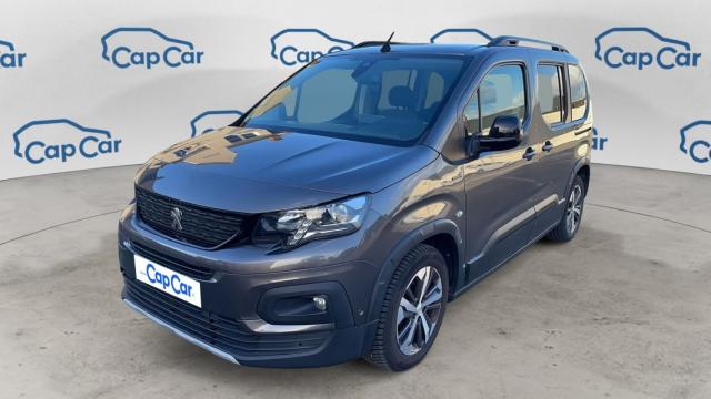 Peugeot Rifter 1.5 Bluehdi 130 Gt-Line - Entretien Constructeur