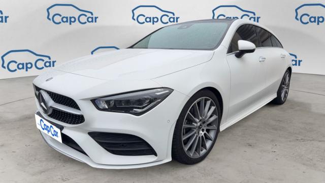 Mercedes Benz Cla Shooting Brake Classe 200 D 150 8g-Tronic Amg Line