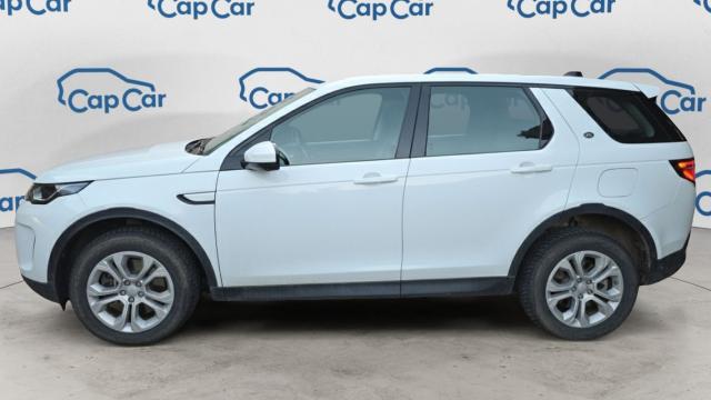 Land Rover Discovery Sport image 5