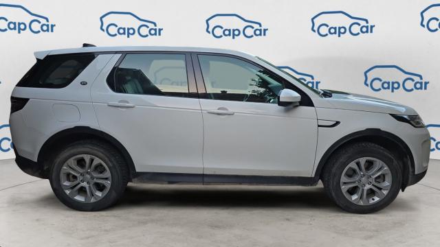 Land Rover Discovery Sport image 7