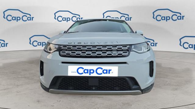 Land Rover Discovery Sport image 2