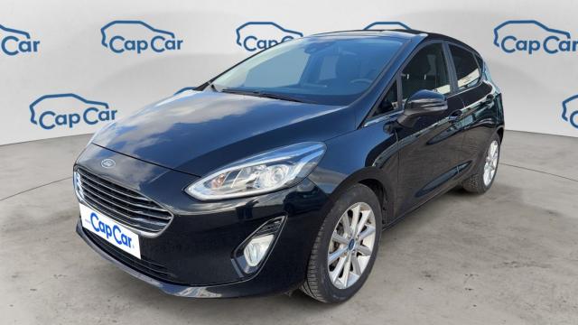 Ford Fiesta 1.0 Ecoboost 100 Bva6 B&o Play First Edition