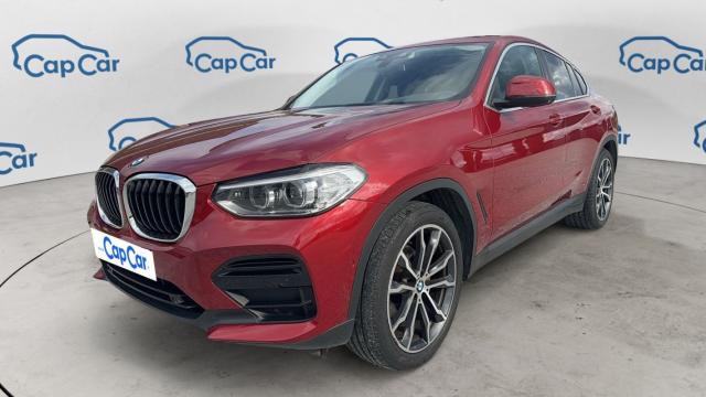 Bmw X4 Xdrive 20i 184 Bva8 Lounge