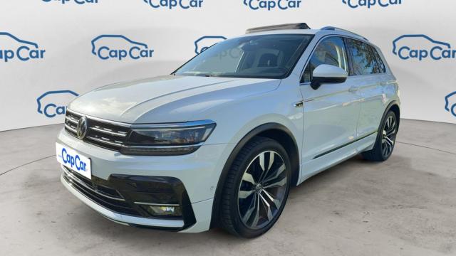 Volkswagen Tiguan 2.0 Tdi 190 4motion Dsg7 Carat