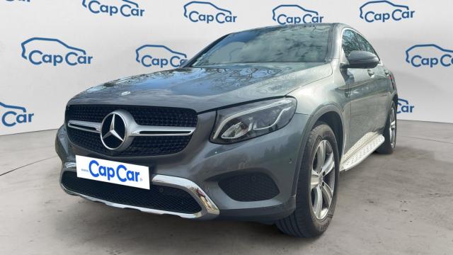 Mercedes Benz Classe Glc Coupe 220 Cdi 170 Executive - Automatique