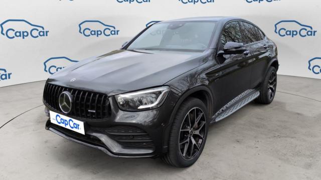 Mercedes Benz Glc Coupé 300 E 320 Eq Power 4matic 9g-Tronic Amg Line - Automatique Toit Ouvrant