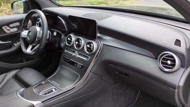 Mercedes Benz Glc Coupé image 1