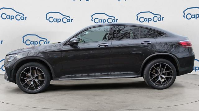 Mercedes Benz Glc Coupé image 4