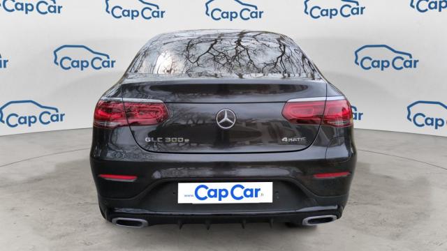 Mercedes Benz Glc Coupé image 8