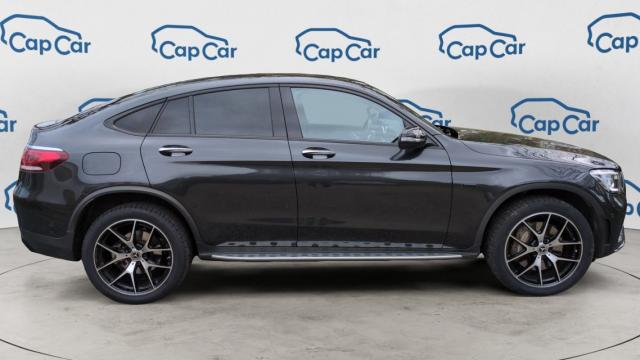 Mercedes Benz Glc Coupé image 5