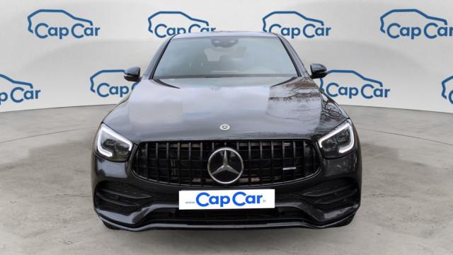 Mercedes Benz Glc Coupé image 2