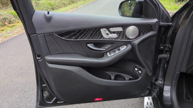 Mercedes Benz Glc Coupé image 6