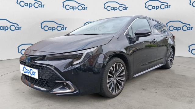 Toyota Corolla Touring Sports Xii 2.0 Vvt-I 180 Hybrid Cvt Design - Première Main Entretien Constructeur