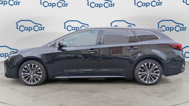 Toyota Corolla Touring Sports image 3